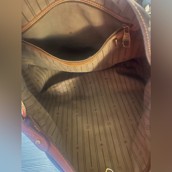 💯 Authentic Louis Vuitton Delightful MM - Picture 12 of 16